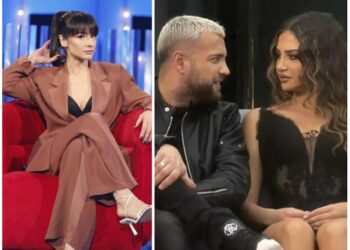 Seks në shtëpinë e BBVIP? Zhaklina flet troç: Ja pse i kërkova Kiarës dhe Luizit të kryenin mrrëdhënie
