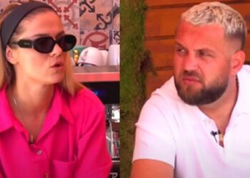 VIDEO/ “S’po më pëlqen që Luizi po mi përmend…”! Efi-Nitës: Të vërtetat do të t’i themi