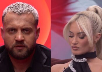 “Kujt ia bën t’i këto”/ Luizi përplaset me Dean: Gjënë time e ruaj me zemër e shpirt. Nominove Kiarën e Efin, dëgjove urdhrat e kuçedrës…!