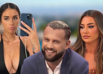 FOTO/ Çfarë i lidh Jorin e Luizin nga jashtë? Shoqja e modeles zbulon sekretet e dy banorëve të “BBVA”