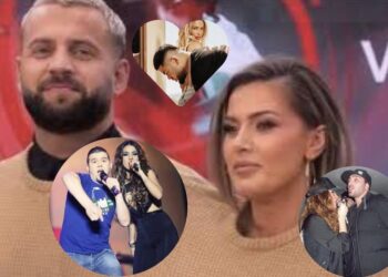 Nga Noizy dhe Loredana e deri tek Luizi dhe Olta, ja çiftet që kanë më shumë “kimi” artistike me njëri tjetrin