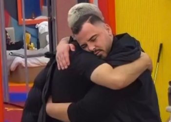 “Fukara jam për vete, por ty…”/ Luizi i bën premtimin e madh Ronaldos: Nëse fitoj do të të jap 5 mijë euro