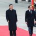 Macron e Von der Leyen në Kinë, “polici i mirë” dhe “polici i keq” i Europës takohen me Jinping
