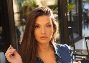 FOTO/ Të gjithë ‘turren’ pas banorit më të preferuar në BBV, Oriola Marashi bën ‘golin’ dhe na prezanton me ‘Luizin e saj’