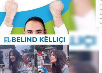 Belo Këlliçi si Megi Pojani, kërkojnë vëmendje ndjekësish