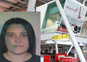 Arrestohet 28-vjeçarja e shpallur në kërkim, pjesë e grupit kriminal që shiste drogë në shkolla