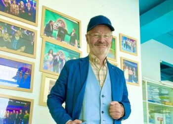 Ujku me dy këmbë?!