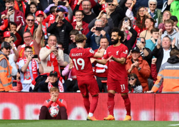 Liverpool shënoi 3 gola ndaj Tottenhamit në 15 minuta