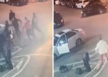 VIDEO/ Përleshje me thikë në Federatën Shqiptare të Peshëngritjes, sulmohet trajneri i Kombëtares