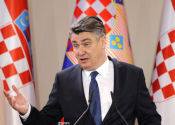 Milanoviç  përsërit qendrimin e Kroacisë: Kosova është një realitet, në të ardhmen do njihet nga gjithë vendet e BE