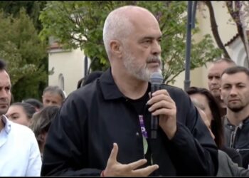 “Ata të zorrës qorre duan…”/ Rama nga Këlcyra: Fëmijët s’duhen të lihen në dorë të askujt që s’di të shërbejë!
