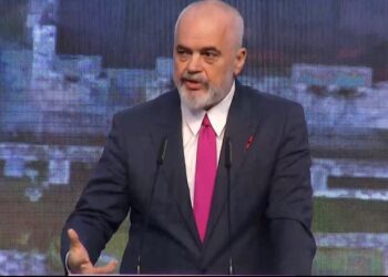 “Mbase e ndjek edhe Europa modelin tonë”/ Rama: Gjysma e parave të fushatës së 14 majit do shkojë për mbjellje fidanësh!