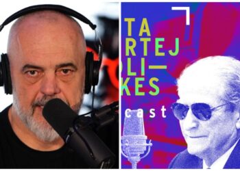 “Podcast-i” i Ramës dhe Berishës:/ Zeka Ja kush më ka bërë ftesë për të qenë bashkëmoderator