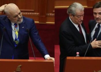 Berishën apo Alibeajn? Gazetari: Ja kë pranon si rival PS-ja në zgjedhjet e 14 majit