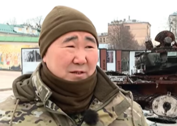 Ish-oficeri i inteligjencës ushtarake ruse tregon pse po lufton për Ukrainën: Fillimi i fundit …!