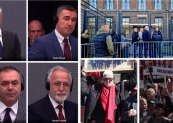 Gjyqi në Hagë, ish-krerët e UÇK-së: Jemi plotësisht të pafajshëm
