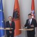 Begaj, në Zagreb me homologun kroat: Propozojmë linjë ajrore direkte Shqipëri-Kroaci