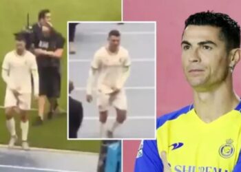 VIDEO/ Incidenti i turpshëm ndaj tifozëve, Cristiano Ronaldo rrezikon burgun në Arabi