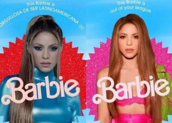 Shakira thumbon Piquen: Kjo Barbie nuk është në nivelin tuaj