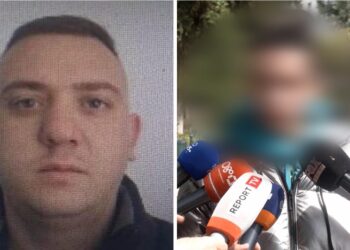 Mbajti peng e dhunoi për 1 javë të dashurën, lihet në burg 31-vjeçari: Gjithçka e bëra prej xhelozisë