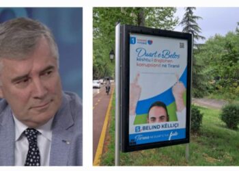 Një marrëdhënie e shëmtuar e Belos me publikun kryeqytetas