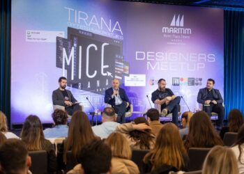 Tirana qëndër eventesh dhe konferencash ndërkombëtare, dizajnerë dhe ekspertë bëhen bashkë për logon e ‘Tirana MICE’