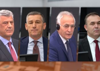 Nis gjykimi i ish-udhëheqësve të UÇK, 312 dëshmitarë dhe 56 mijë faqe me akuza