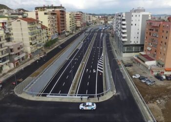 Harta/ Devijohet lëvizja në Unazën e Madhe, ja si do qarkullojnë mjetet