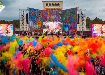 “Colour Day Festival” vjen në Tiranë për të katërtën herë, Veliaj fton qytetarët: Hyrja falas!