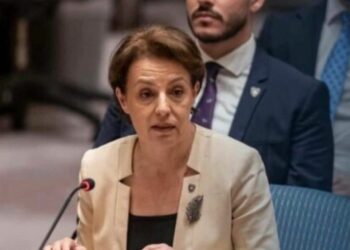 Gërvalla përplaset me Daçiç në OKB, ia thotë shqip e serbisht: Je vrasës