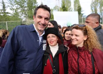 Veliaj: Kemi bërë sheshin më të bukur në Europë. Bulevardi ‘Zogu i Parë’ ka vlerën më të lartë të pronës në Ballkan