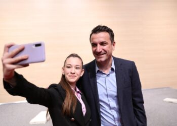 Veliaj: Ne duhet të bëjmë diferencën. Beteja jonë është me dy vjetërsira, që duan ta çojnë Shqipërinë mbrapa