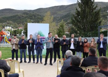 Veliaj nga Bërzhita: Tregu i ri agroushqimor hapet këtë muaj! Kur numëroj shkollat që kemi ndërtuar, Saliun e Ilirin i zënë numrat