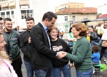Veliaj: Kush ka bërë 100 punë, bën edhe 100 të tjera. Berisha e ka Bashkinë e Shkodrës, pse nuk i ka bërë atje gjërat falas?