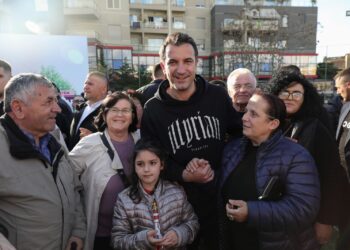 Veliaj: Ç’i lidh demokratët me Ilir Metën? Mos votoni ata që paguhen nga rusët për ta çuar Shqipërinë mbrapa!