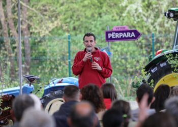 Pezë/ Veliaj: Demokratët e vërtetë e kuptuan që Saliu e ka shitur lojën! Bashkohuni me socialistët, jo me Metën. 4 vjet u…!