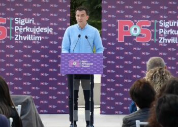 Veliaj: Si mund të votosh për ata që na hodhën në erë? Asnjë demokrat i Vorës nuk pranoi të përfaqësojë ata që shkaktuan Gërdecin