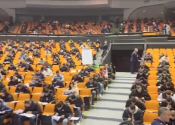 300 vende vakante/ Nis testimi për Akadaminë e Sigurisë, Çuçi: Kemi ulur moshën mesatare të Policisë së Shtetit