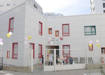 “Kei”, kopshti më i ri në kryeqytet, mirëpret 220 fëmijë, Veliaj: Së shpejti, kopësht dhe çerdhe të re edhe në zonën e Astirit
