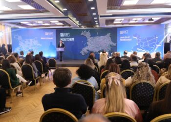 Veliaj: Projekti i unazës së presionit për ujin e pijshëm, një nga investimet më të mëdha në 100 vitet e fundit në Tiranë