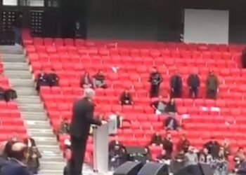 Boshatisja e stadiumit, Berisha: Njerëzit u mërzitën se kishin 5 orë aty, e bëra me qëllim