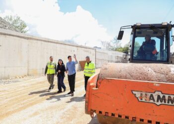 Veliaj dhe Balluku inspektojnë punimet në Lotin 5 të Unazës së Madhe: Investimi lehtëson trafikun dhe rrit vlerën e gjithë zonës