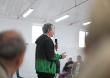 Gjiknuri dhe Llatja takime në Shirgjan: Politika më të mira e mbështetëse për bujqësinë; Vota për PS, garanci për rritjen e pagave dhe investimeve