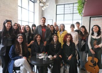 Veliaj e Manstirliu me banorët e Njësisë 9: Duhet të vazhdojmë përpara me projektet e Bulevardit të Ri!