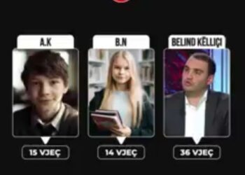 “Dëftesa” e Belindit objekt talljeje në rrjet/ Ja video që po bëhet virale në Facebook