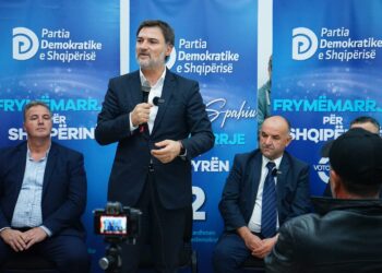 Alibeaj nga Këlcyra: Sot ofrohet si ofertë e re aleanca Berisha-Meta që ka pas kurrizit hije të forta korrupsioni