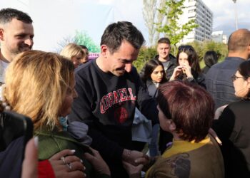 Veliaj: Tirana, në ditët e saj më të mira; Premtimet e çiftit Berisha-Meta, gënjeshtrat e radhës