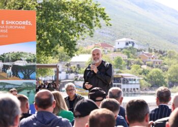 Rama: Gati projekti i madh për transformimin e Shkodrës! Do t’i japim dimension ndryshe, siç e bëmë me Vlorën