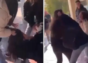 “Përleshja e vajzave për partnerët, trend në Shqipëri”/ Hoxha: Dy adoleshente në Tiranë u rrahën për një like