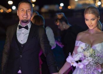 ‘Më donte vetëm për paratë, sapo i hapa biznesin u zhduk’! Blero tregon për ndarjen nga Afrona